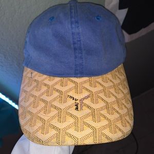 Designer Print Hat